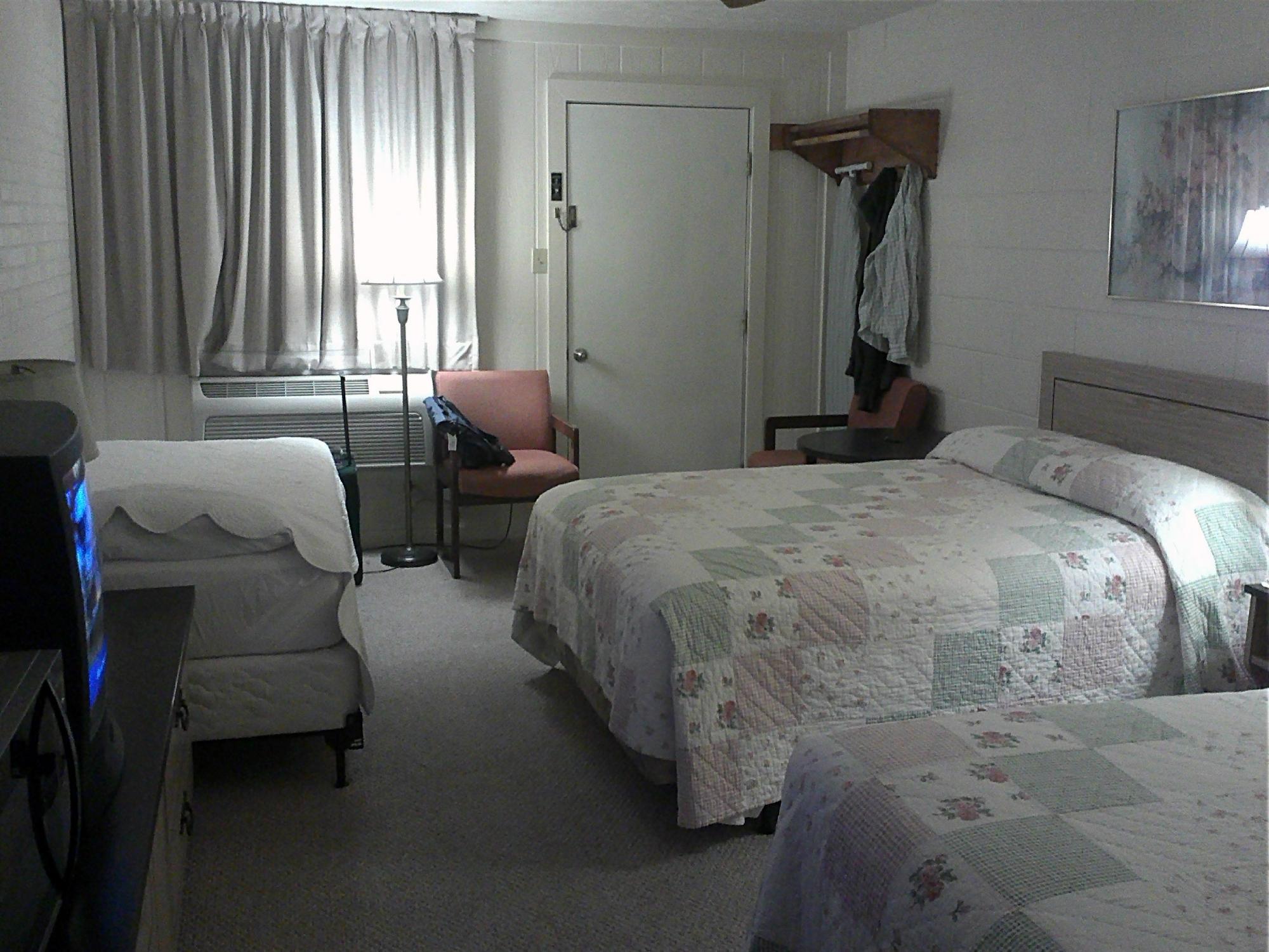 Paul's Motel-客卧