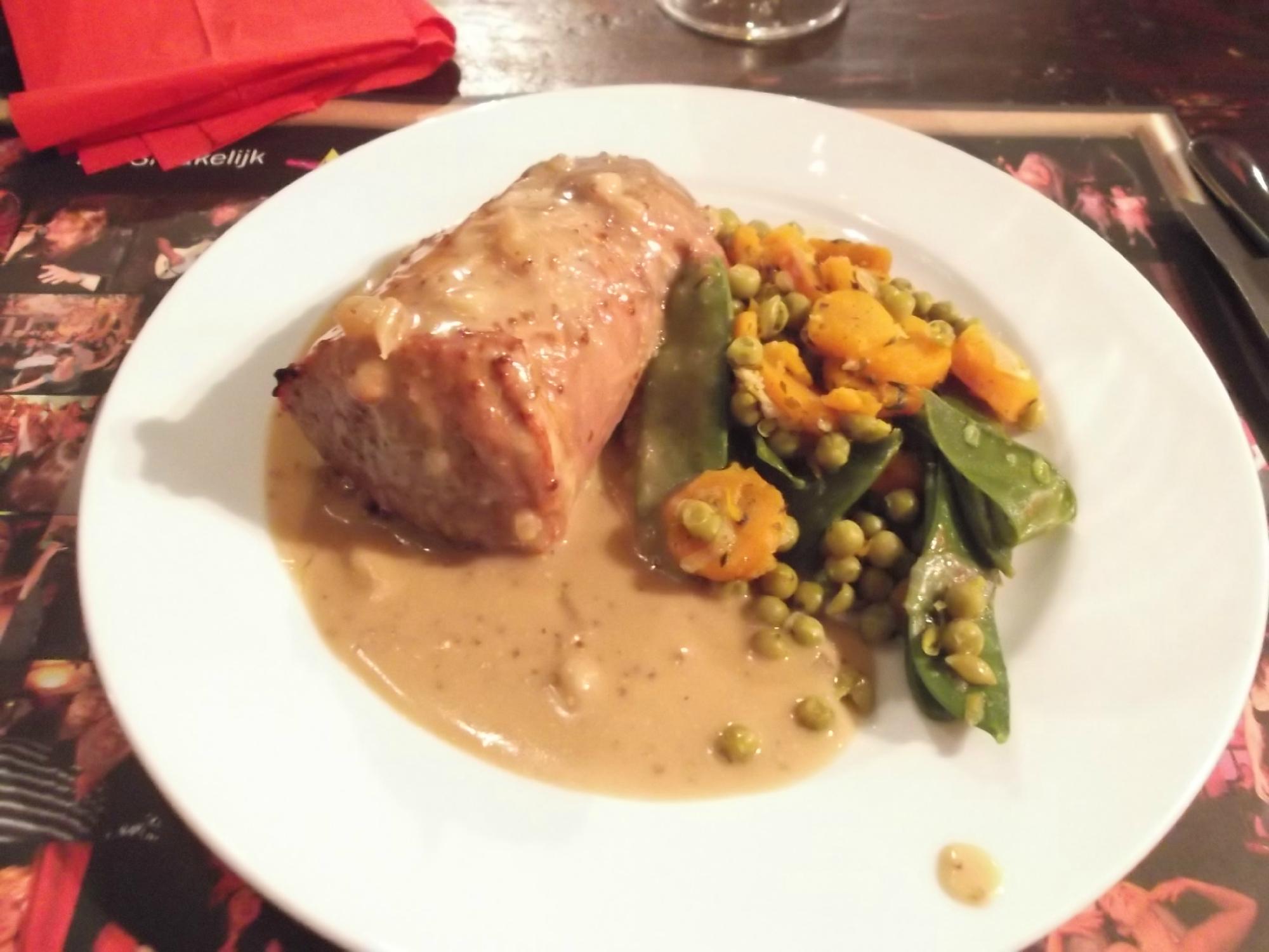 Music City B&B-餐饮