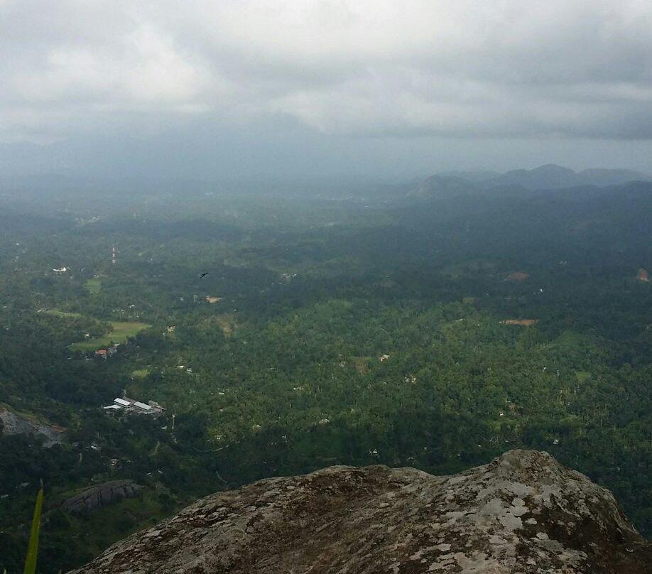 Alagalla Mountain Range景点图片