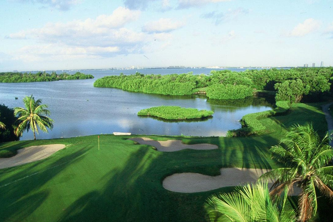 Crandon Golf at Key Biscayne-比斯坎湾必去景点