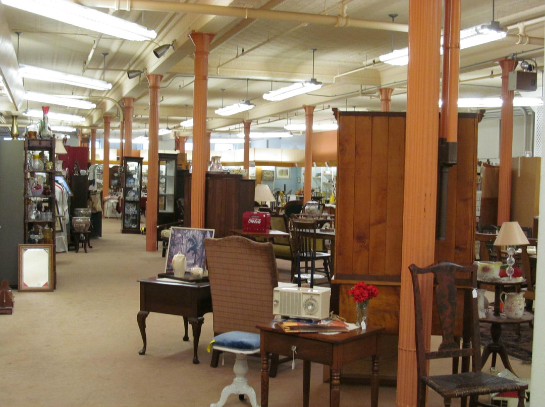 Historica Plus Antique Gallery景点图片