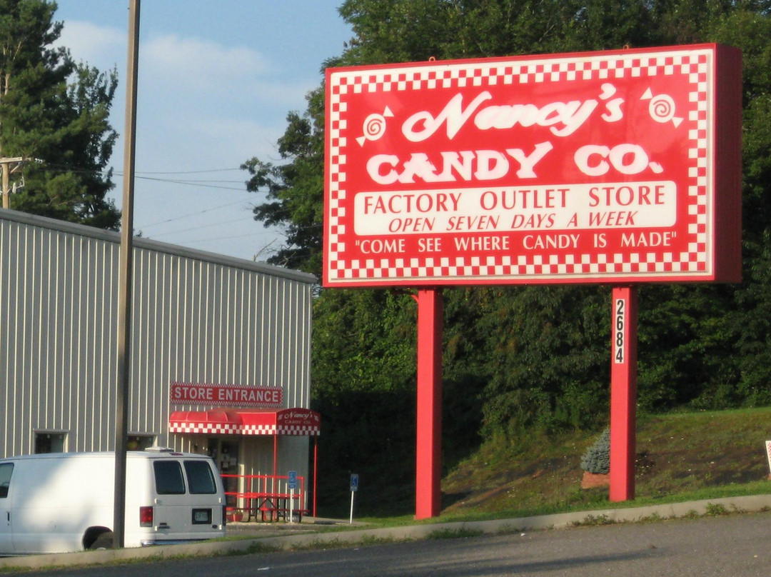 Nancy's Candy Company景点图片