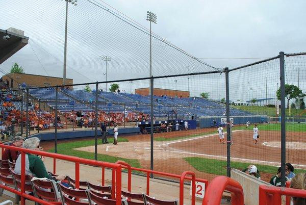 National Softball Hall of Fame-俄克拉何马城必去景点