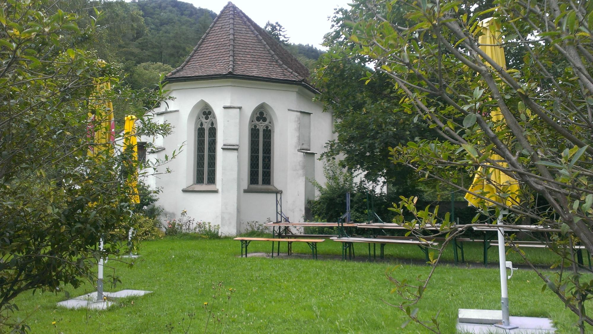 Landgasthof St. Luzisteig-浴室