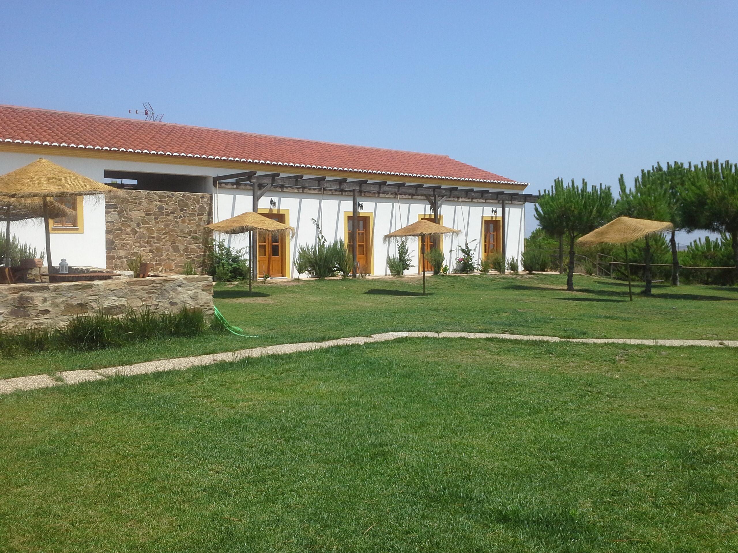 Casa De Campo Vale Do Asno-客卧