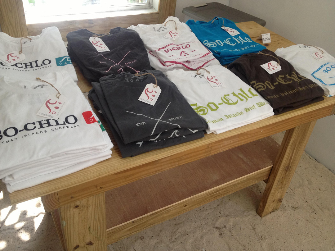 So-Chlo-Bodden Town必去景点