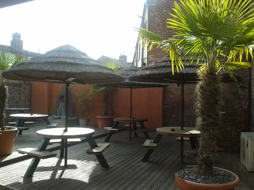 The Plough Inn景点图片