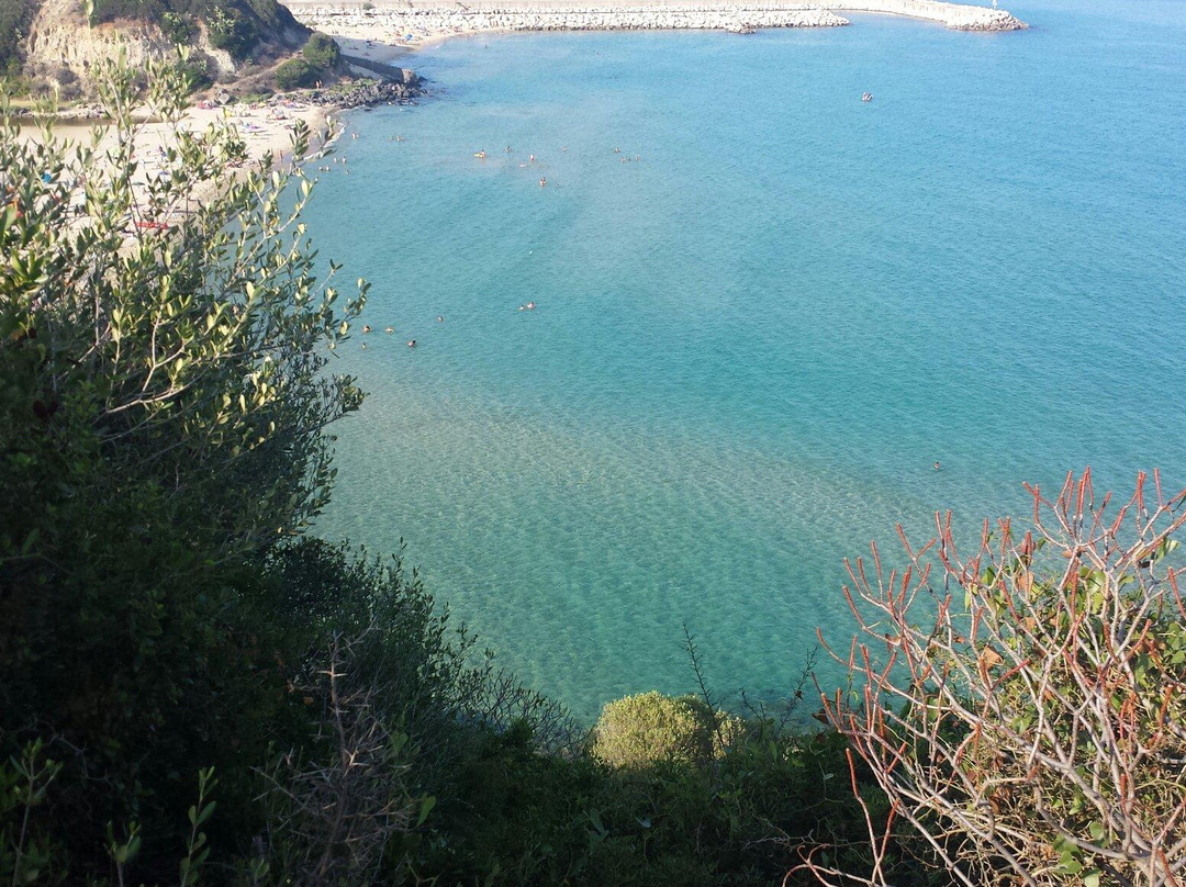 Spiaggia Osalla di Orosei-奥罗塞必去景点