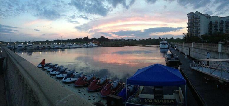 Myrtle Beach Watersports-美特尔海滩必去景点