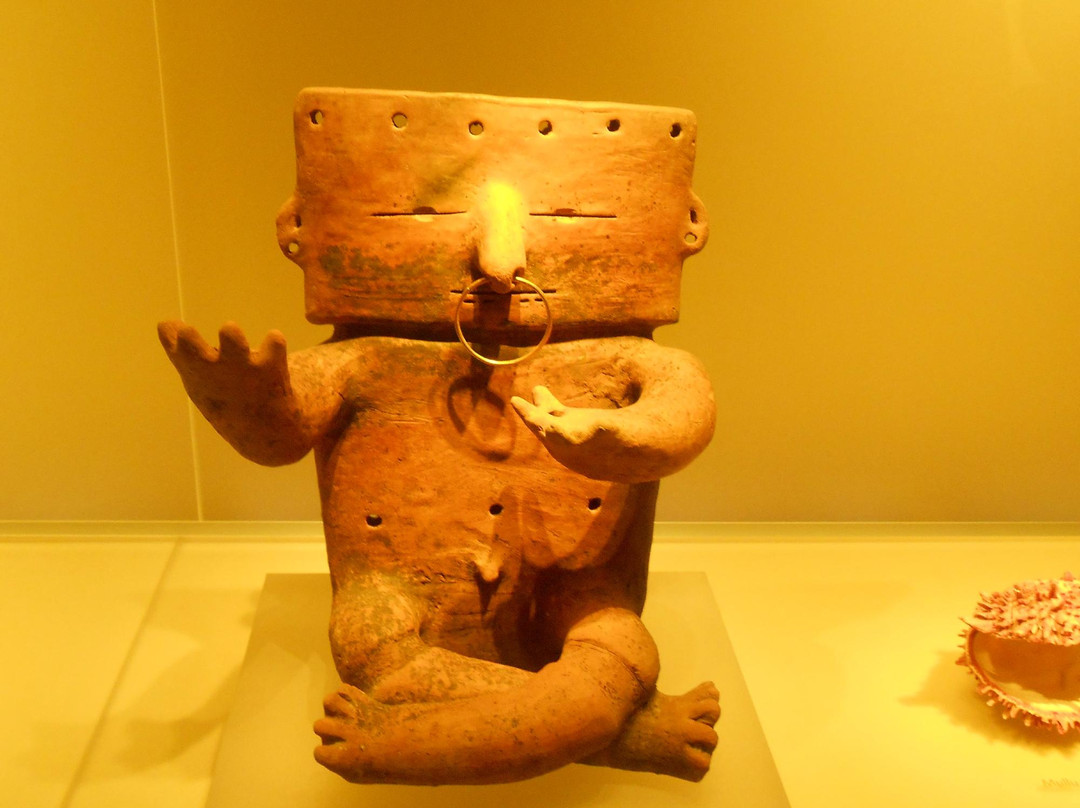 黄金博物馆-波哥大必去景点