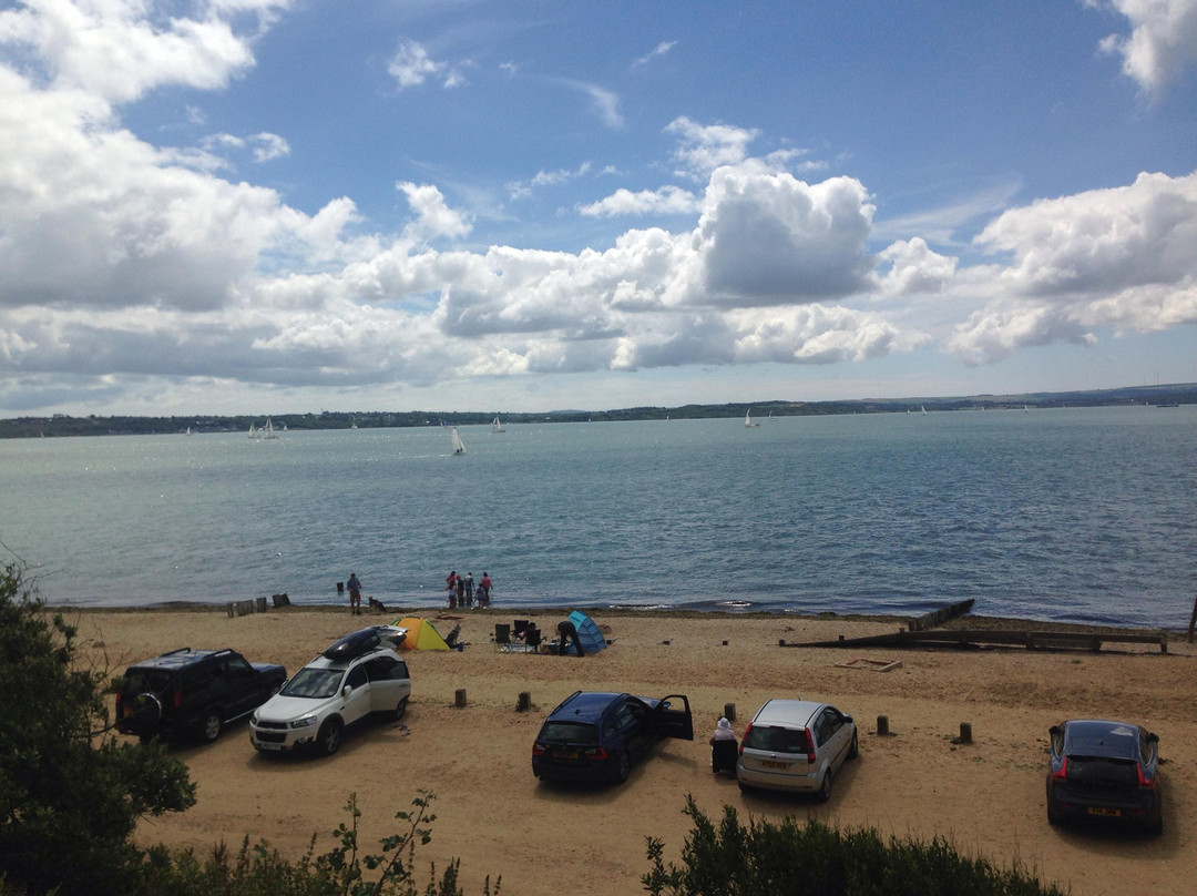 Lepe Country Park景点图片