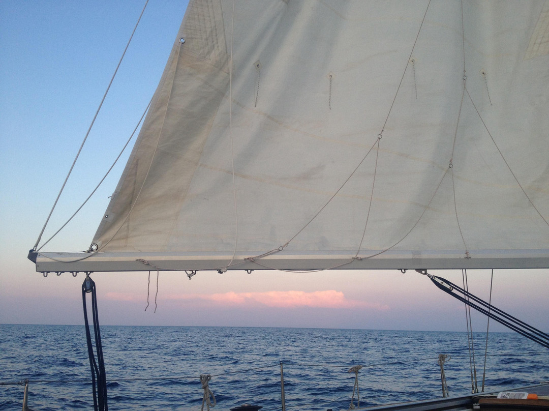 Kefalonia Sailing Experiences-Lakithra必去景点