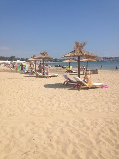 Kavatsite Beach-索佐波尔必去景点