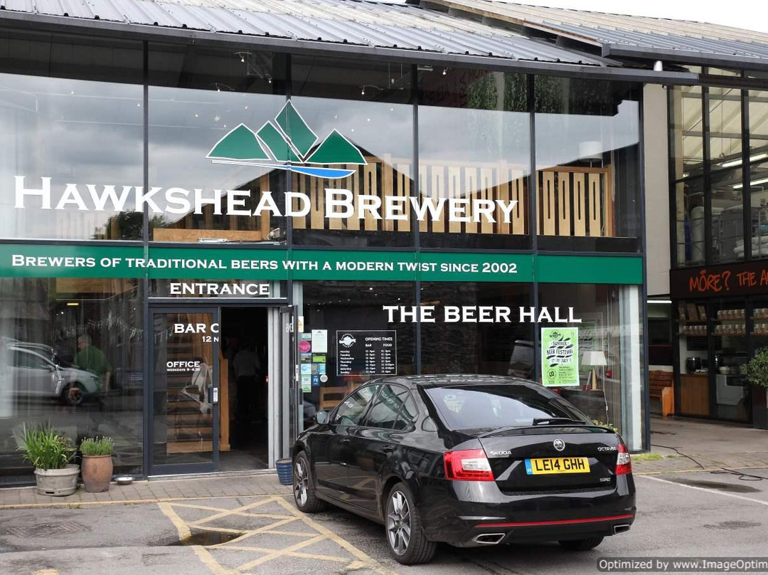 Hawkshead Brewery景点图片