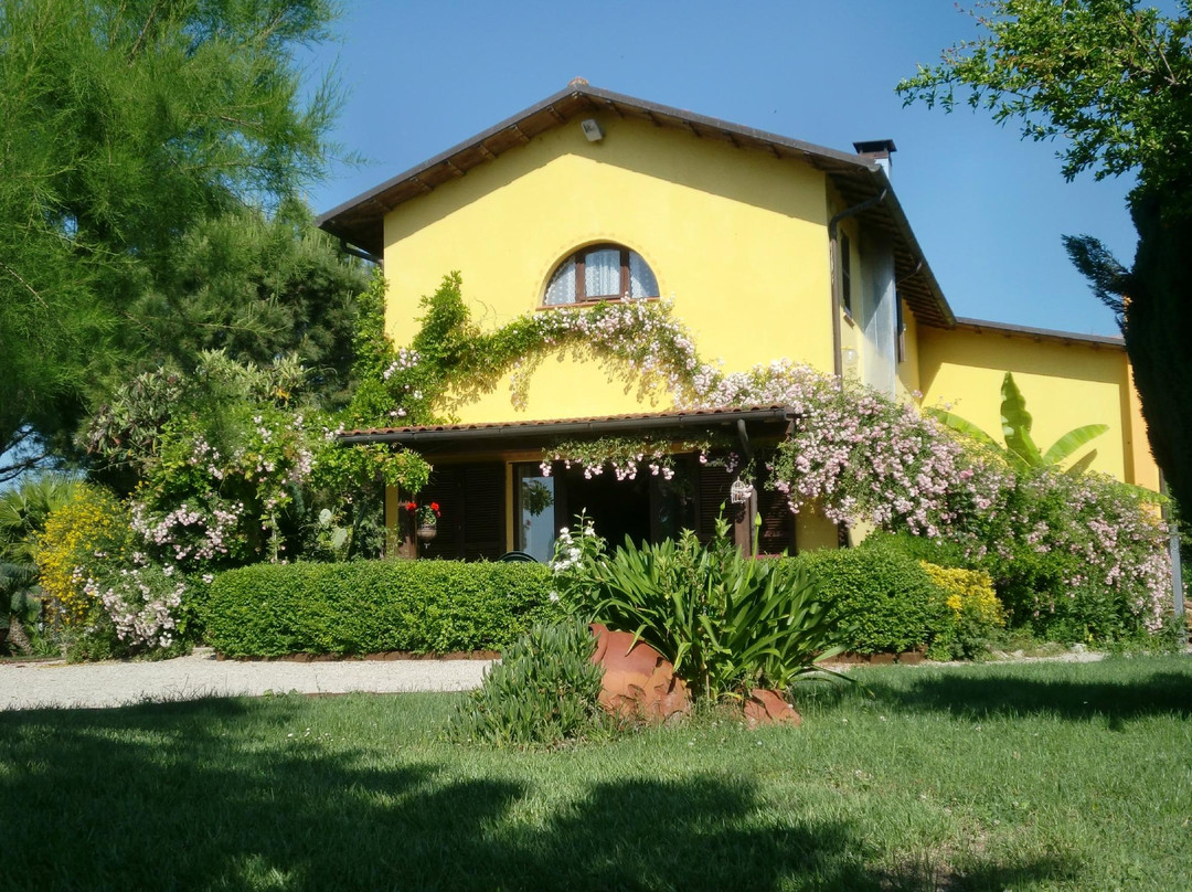 Campolungo - Villa Sant'Antonio旅游攻略图片