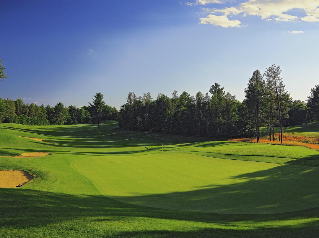 The Castle Course at Northern Bay Resort-Arkdale必去景点