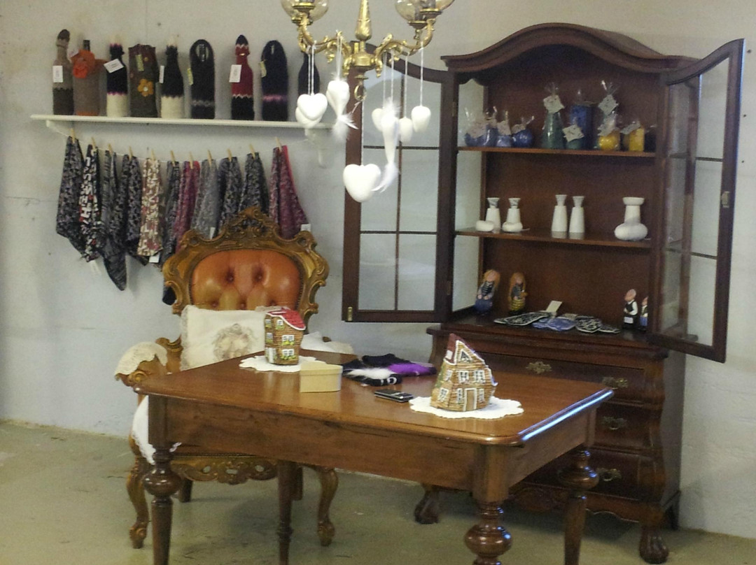 Djasn og Dulleri-Skagastrond必去景点