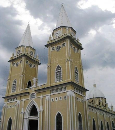 Catedral de Magangue