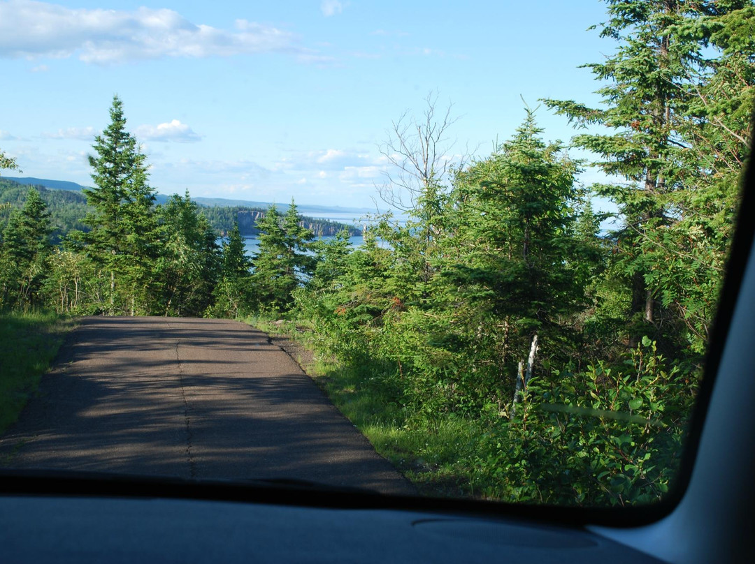 Hellacious Overlook-Two Harbors必去景点