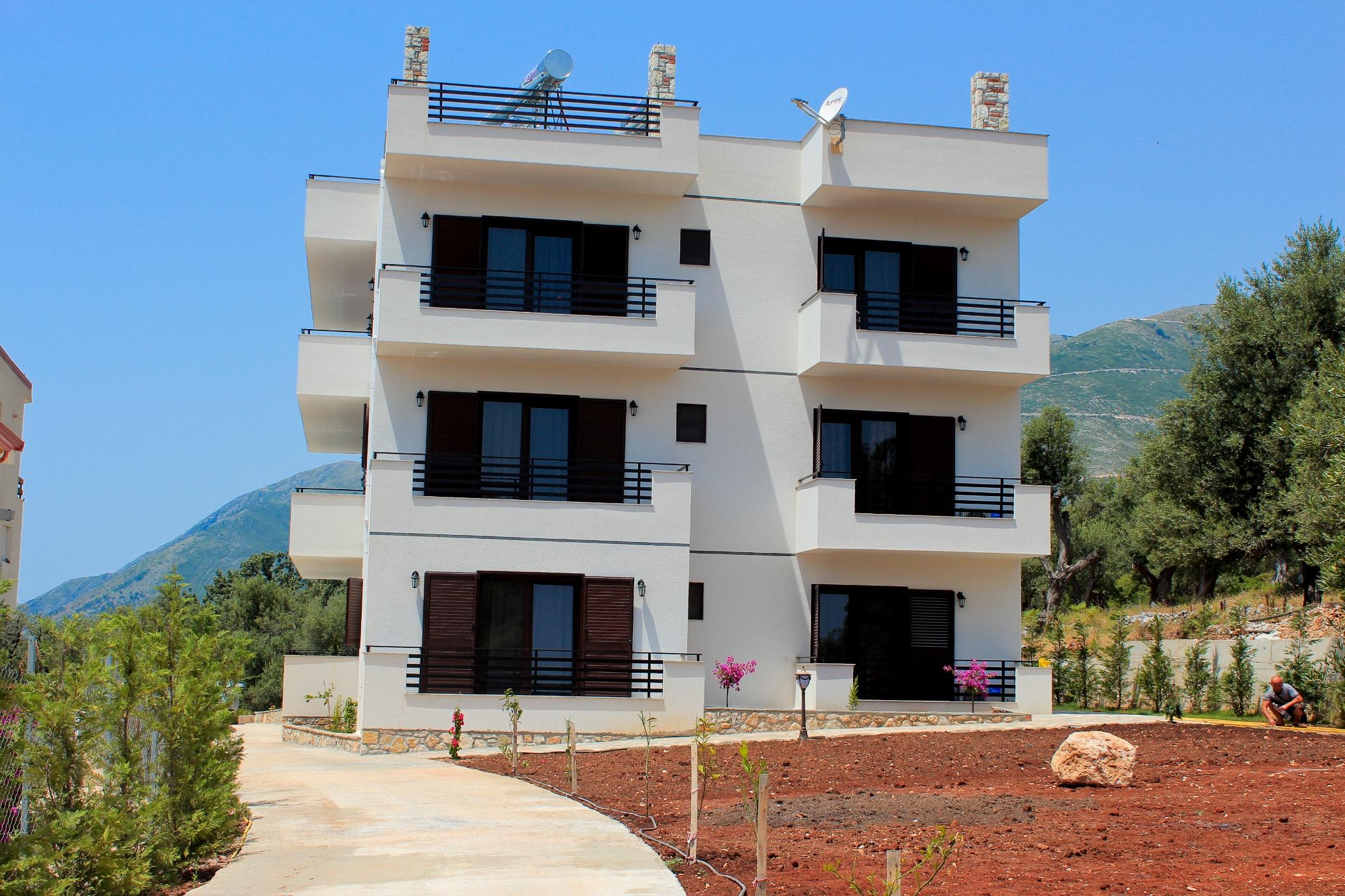 Natali Hotel - Dhermi-官方