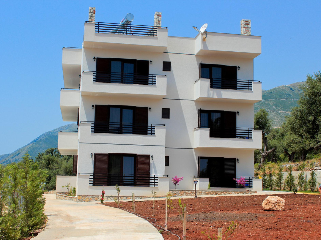 Palase酒店住宿-Natali Hotel - Dhermi