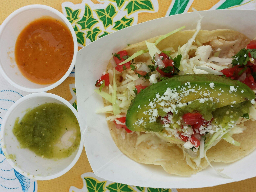 San Juan Taqueria Kala Point