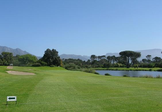 Westlake Golf Club-开普敦中心区必去景点