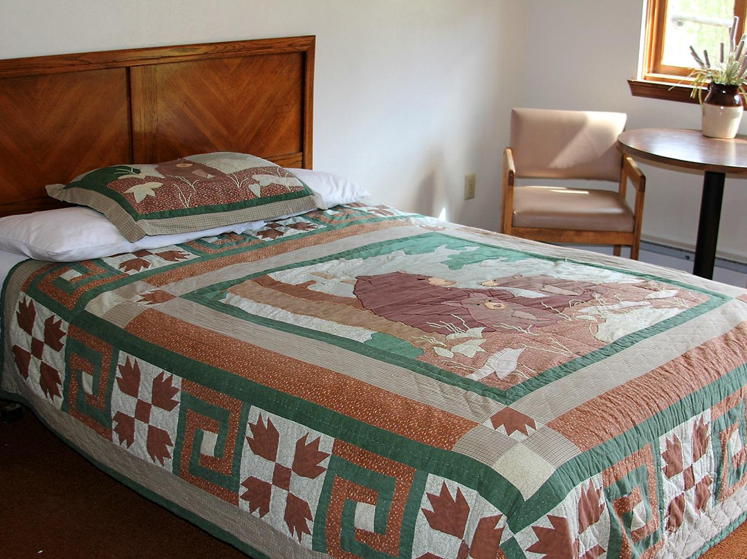 La Cueva Lodge