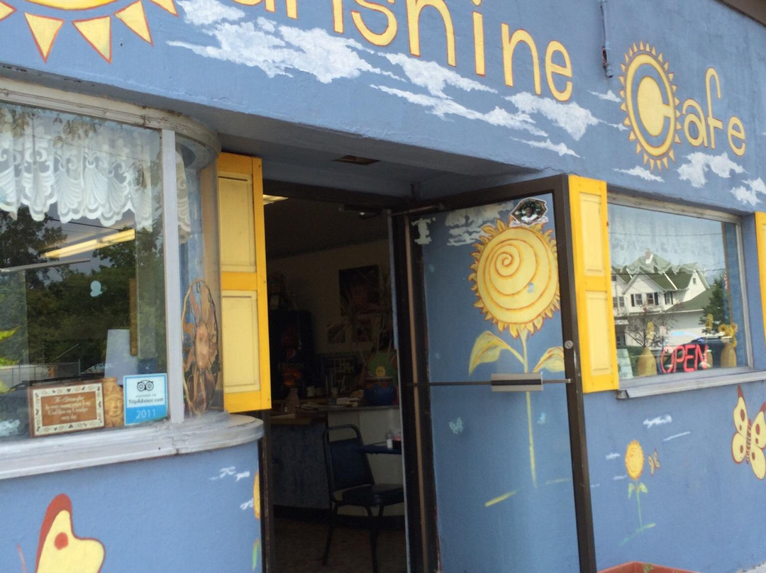 Sunshine Cafe