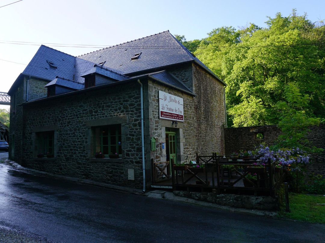 Moulin de la Fontaine des Eaux主图