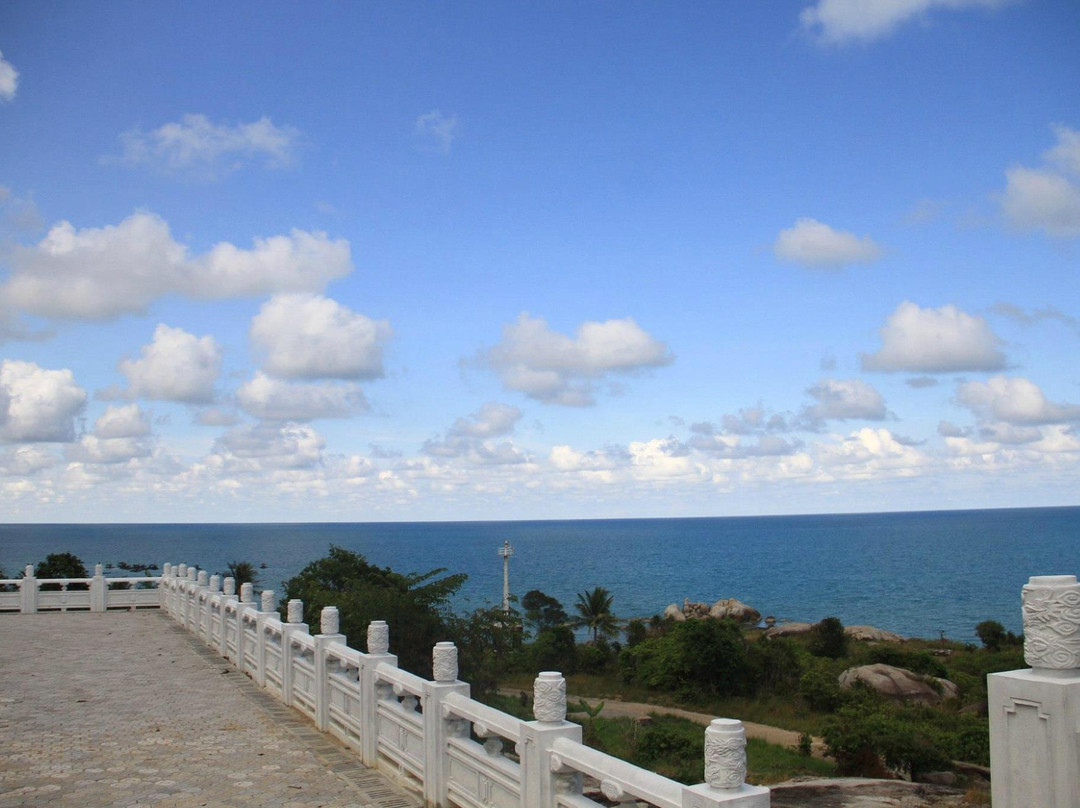 Penyusuk Beach-邦加岛必去景点