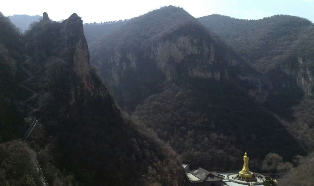 藏山风景区-盂县必去景点