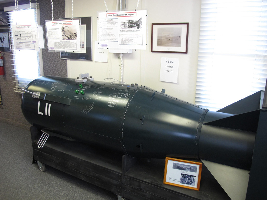 Historic Wendover Airfield-温多弗必去景点