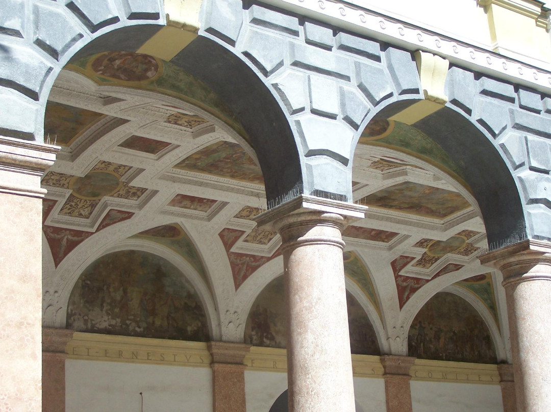 Stadtresidenz Landshut-兰茨胡特必去景点