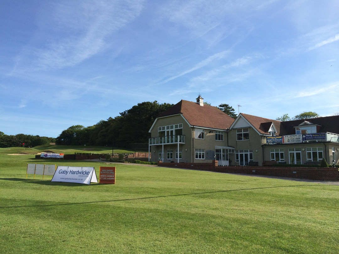 Willingdon Golf Club景点图片