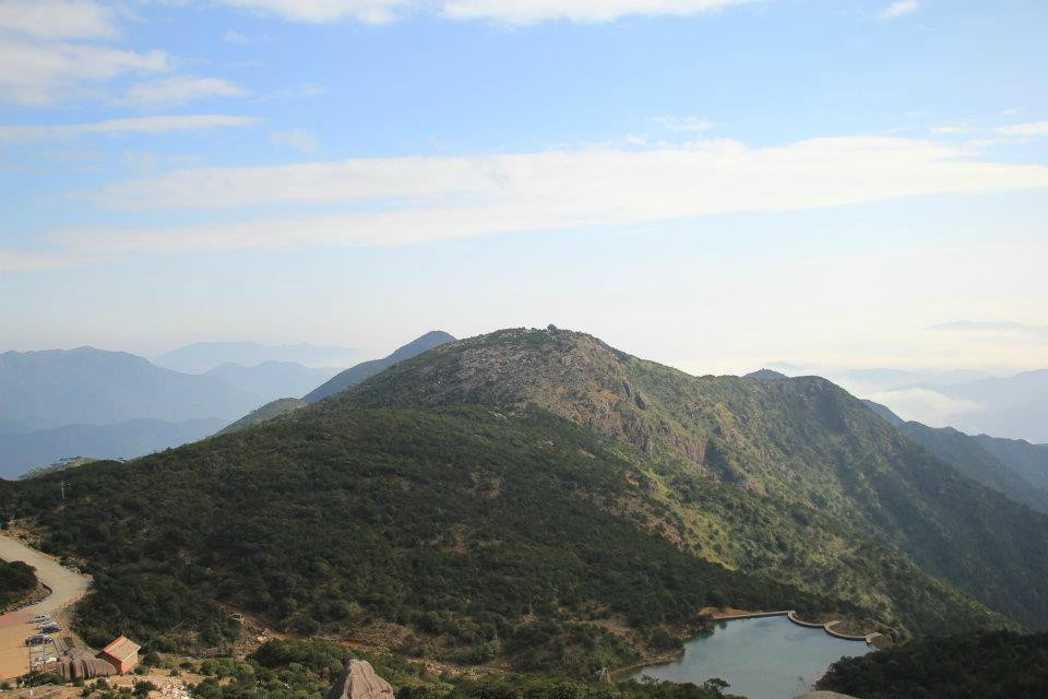 石牛山景区景点图片