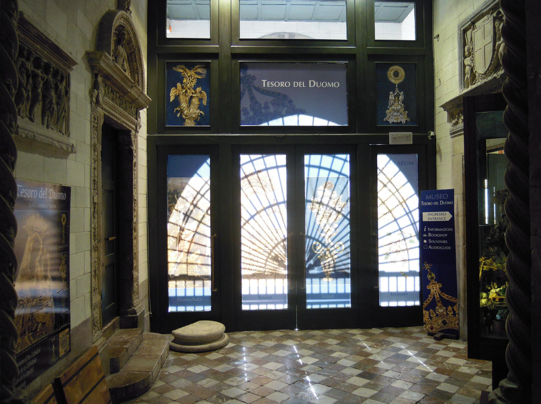Museo Tesoro del Duomo景点图片