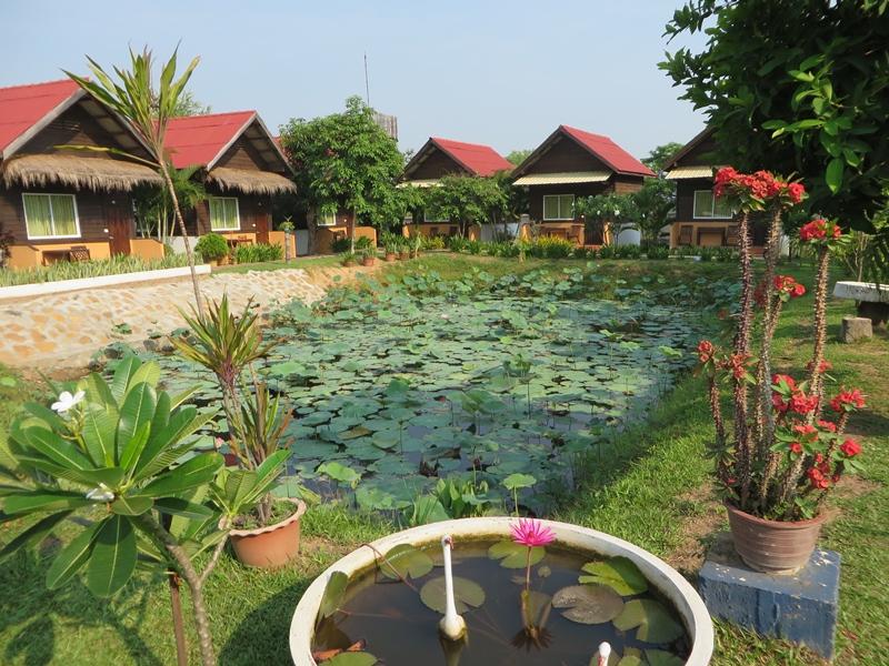 Soksan Motel-客卧