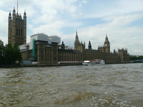 泰晤士河快艇旅游公司-伦敦必去景点