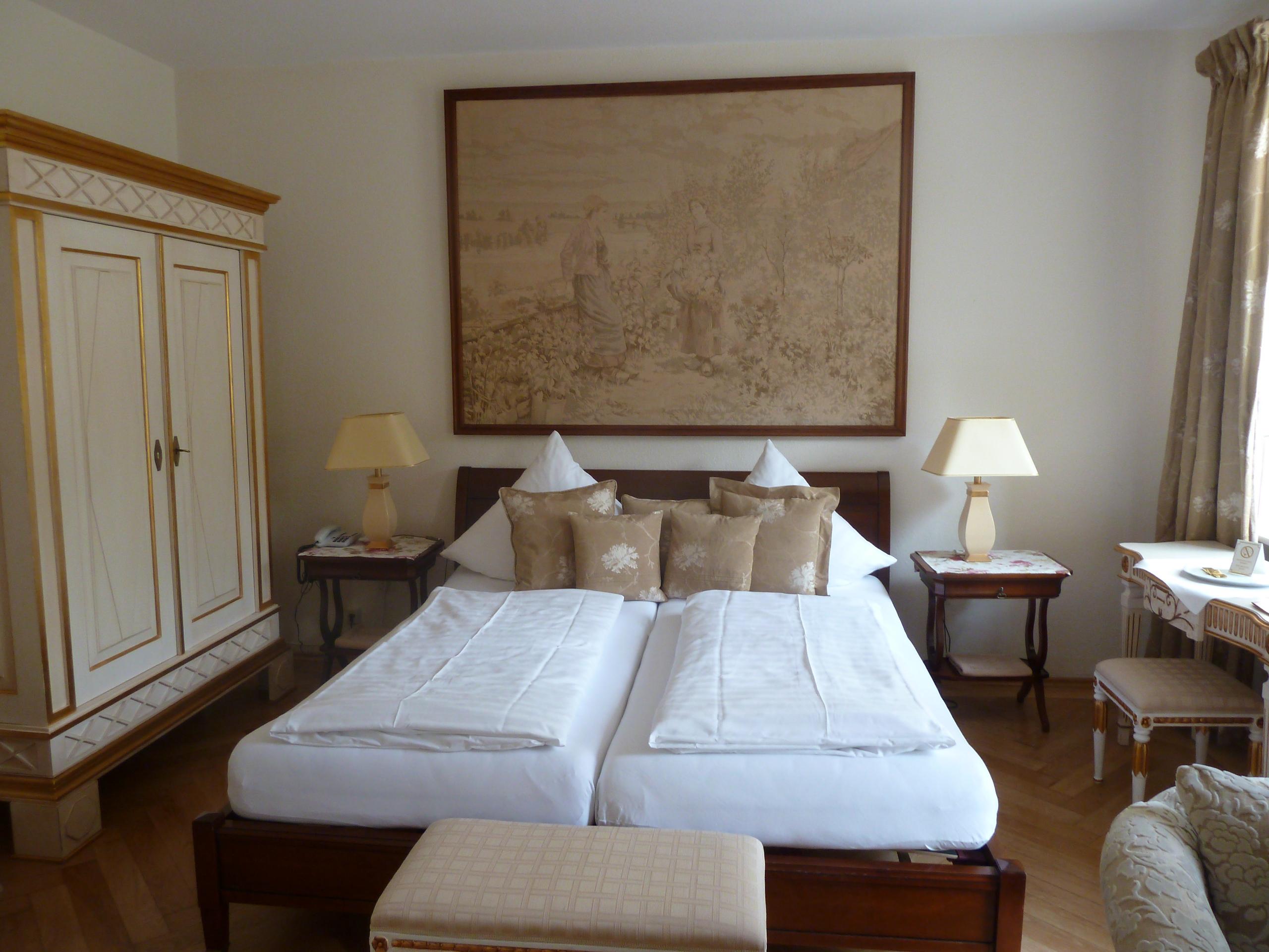 Hotel Bihler-客卧