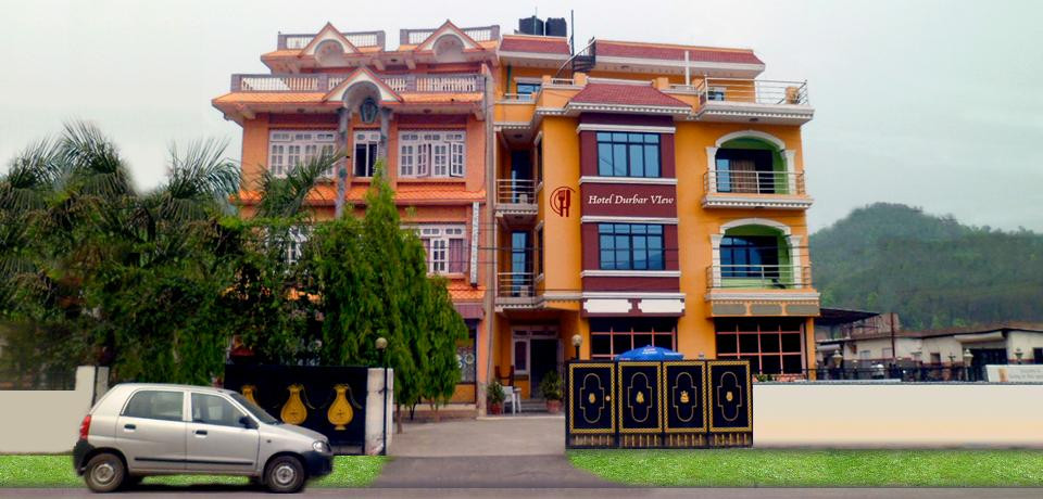 Hotel Durbar View