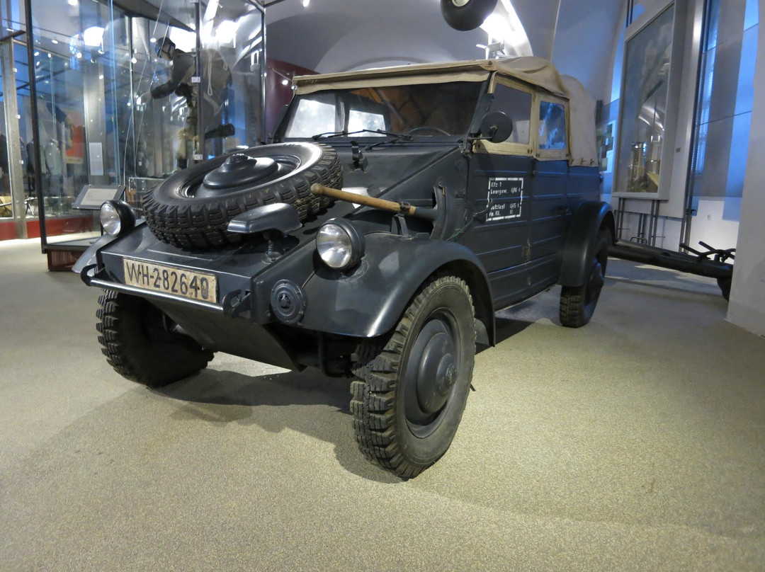 军事史博物馆 (Heeresgeschichtliches Museum)-维也纳必去景点