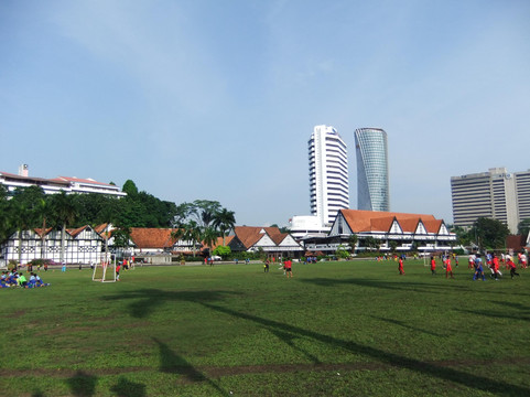 吉隆坡独立广场-吉隆坡必去景点