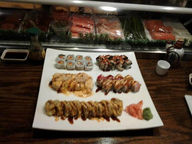 Fuji Steak and Sushi