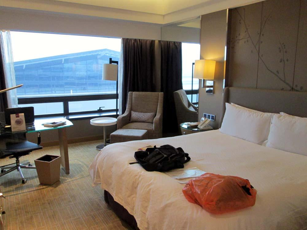 上海中航虹桥机场泊悦酒店主图