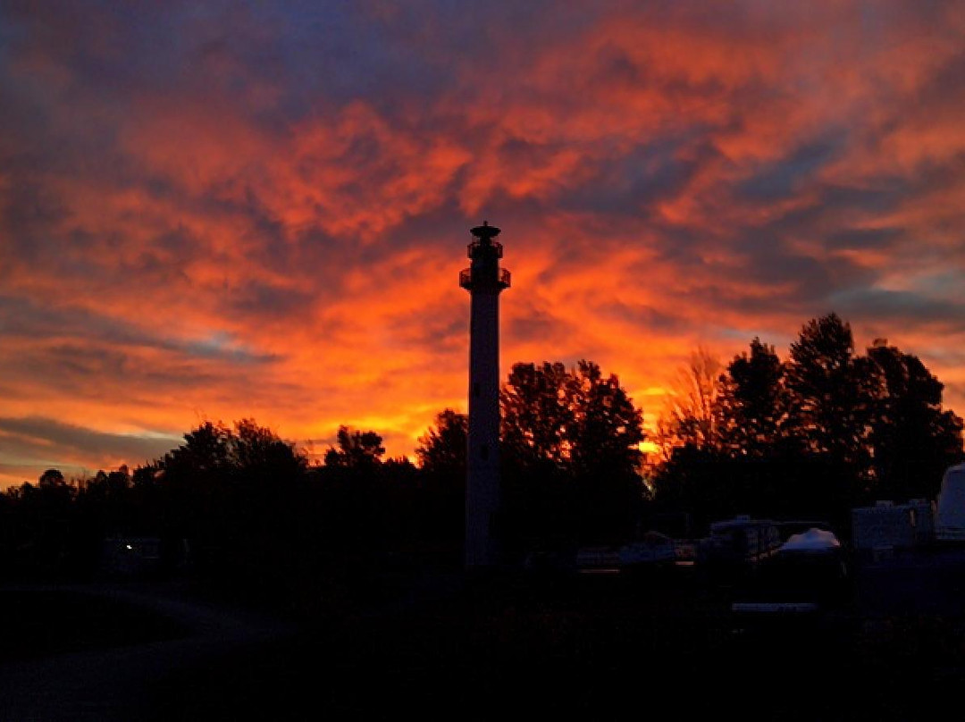 Summersville Lake Lighthouse-Mount Nebo必去景点