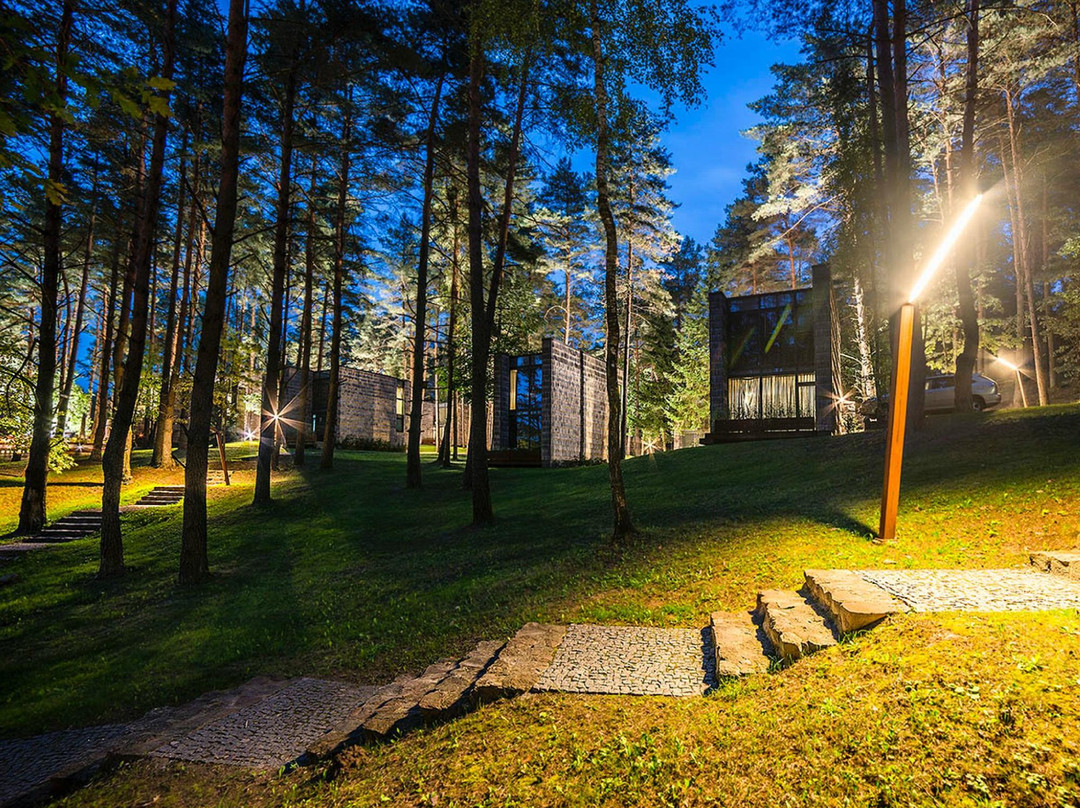 Vosyliukai酒店住宿-托尼度假酒店