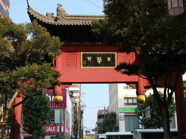 Busan China Town-釜山必去景点