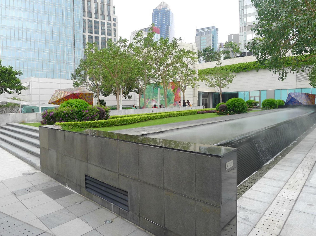 香港国际金融中心商场-香港必去景点