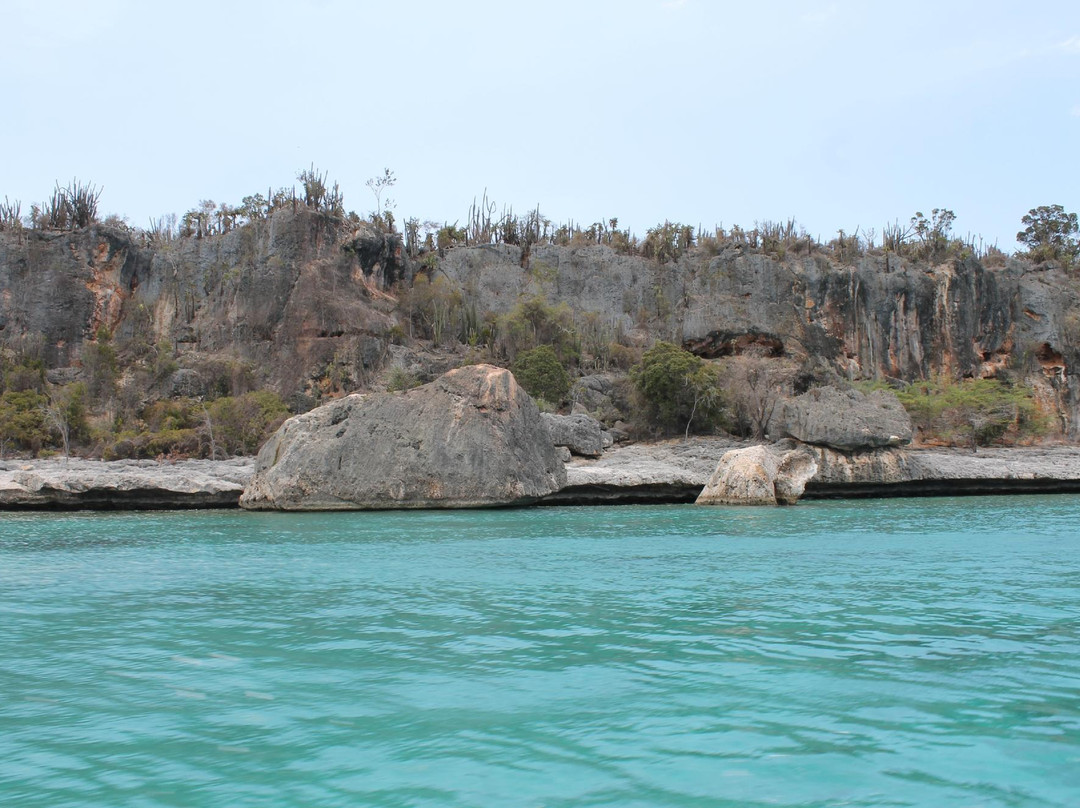 Bahia de las Aguilas-Pedernales必去景点